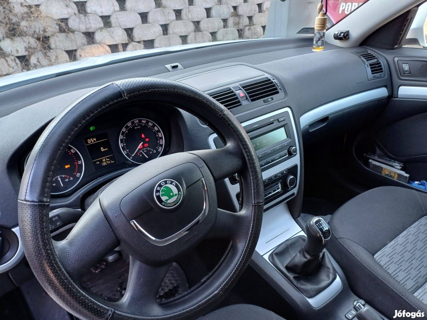Skoda Octavia TSI kevés km, 2 tulaj