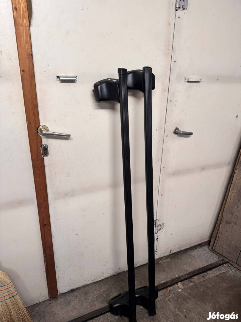 Skoda Octavia Thule tetőcsomagtartó