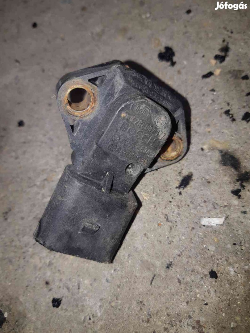 Skoda Octavia Töltőnyomás Érzékelő