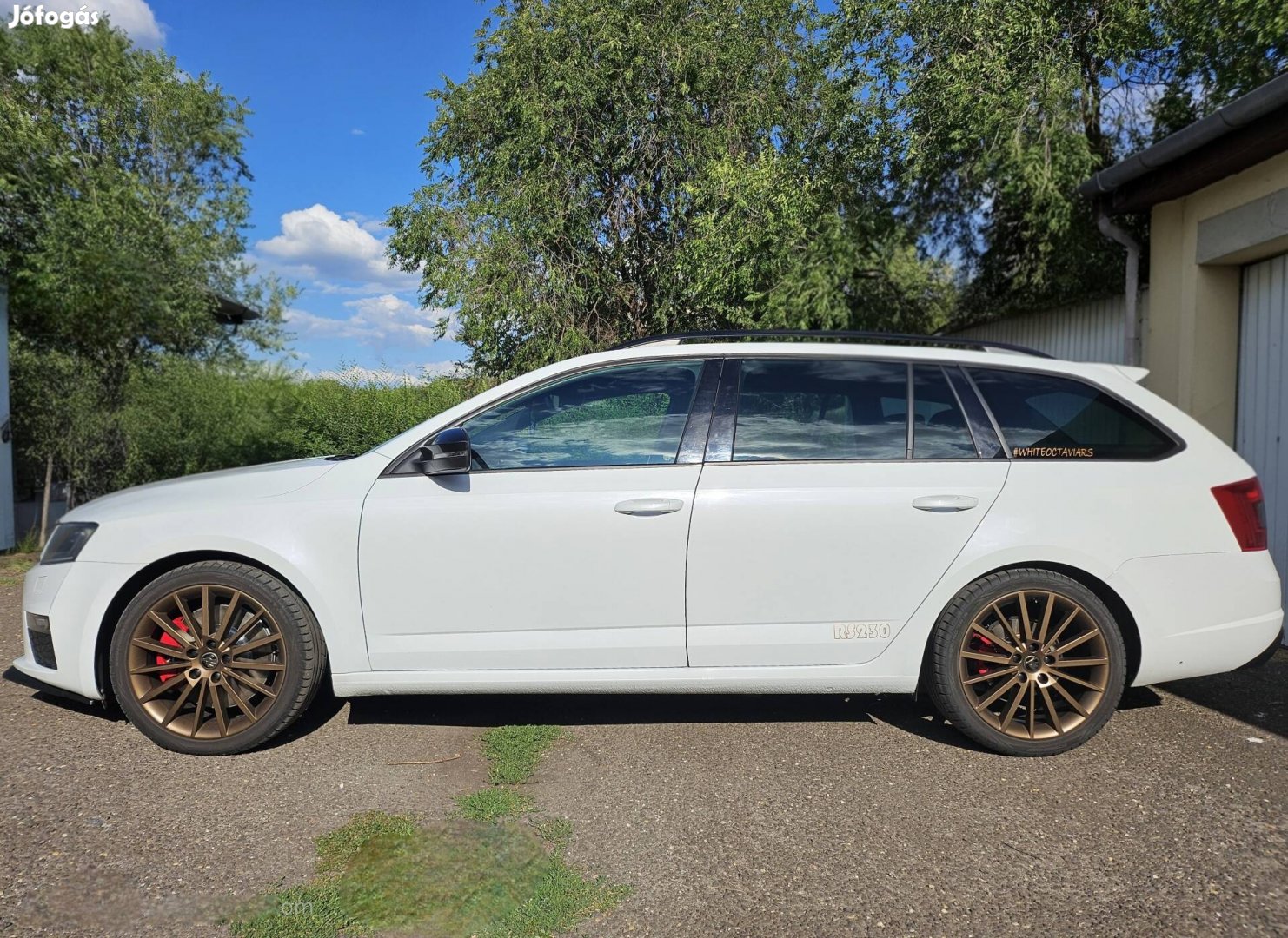 Skoda Octavia Turini 18"x7,5 et51 5x112 alufelni