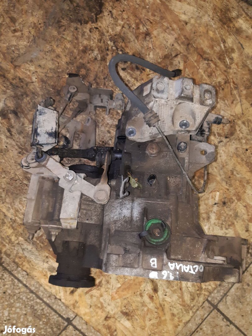 Skoda Octavia Váltó