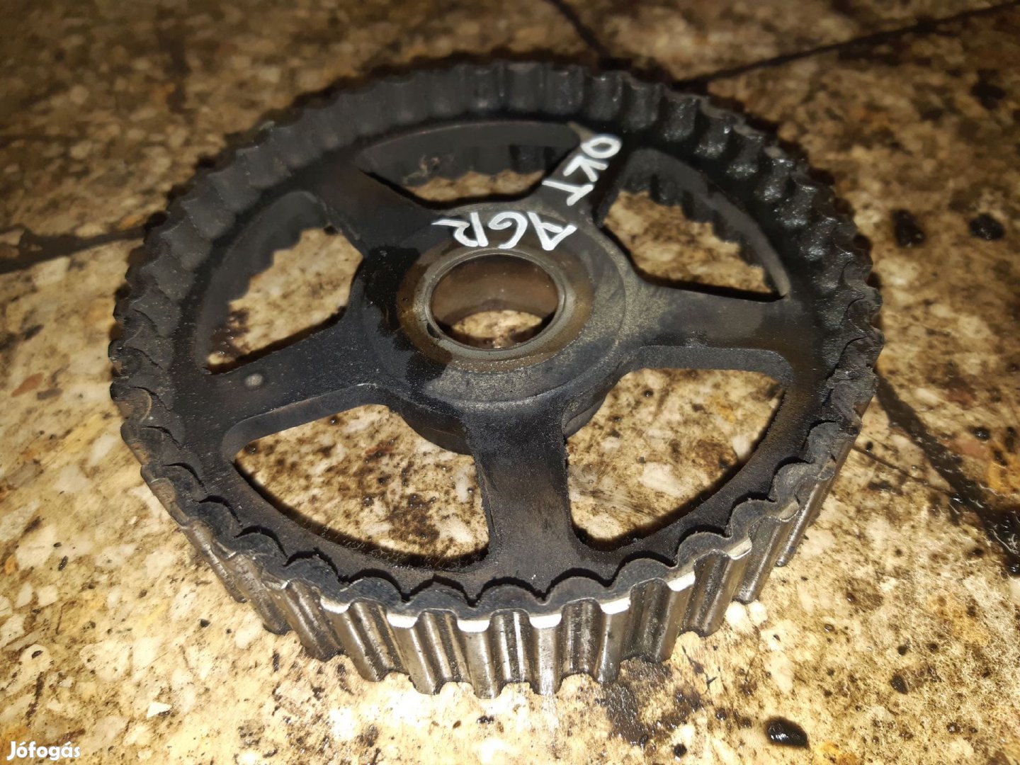 Skoda Octavia Vezérműkerék