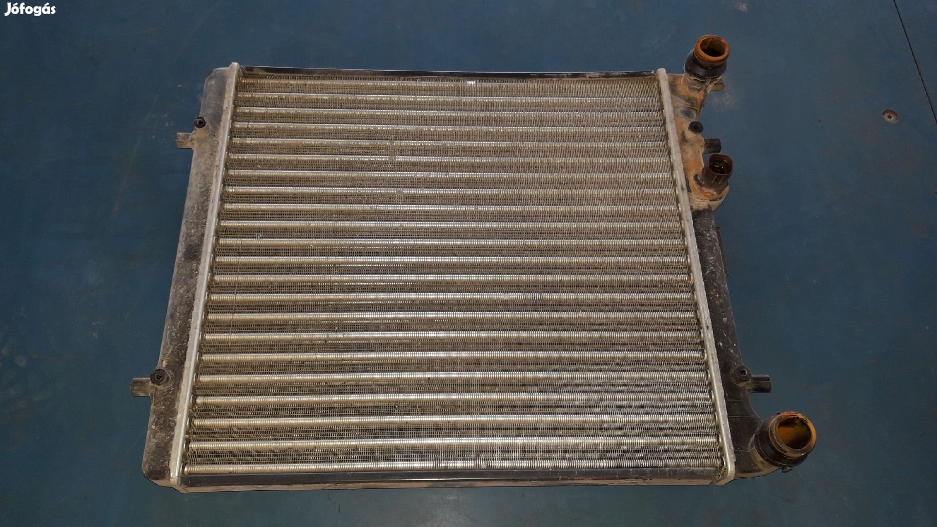 Skoda Octavia Vízhűtő Radiátor