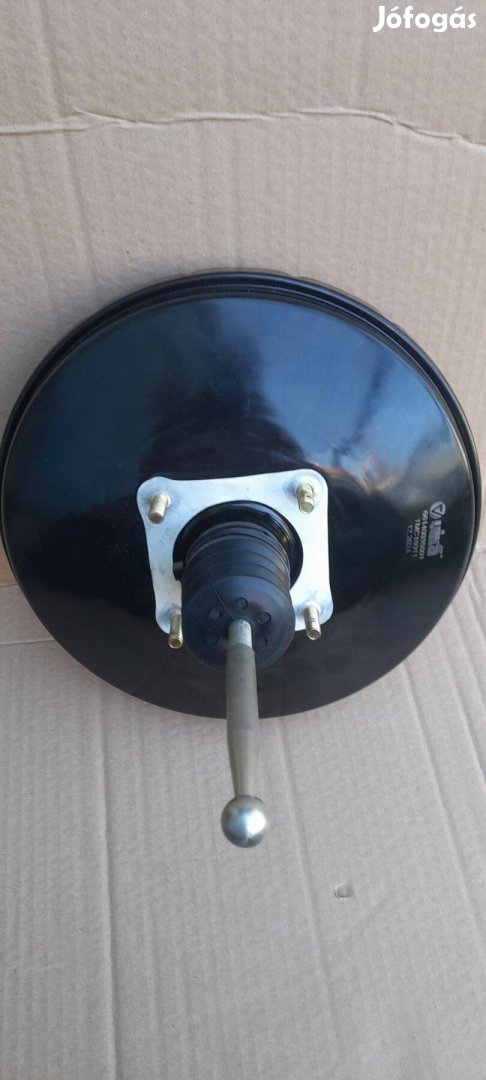 Skoda Octavia (2011) fékrásegítő