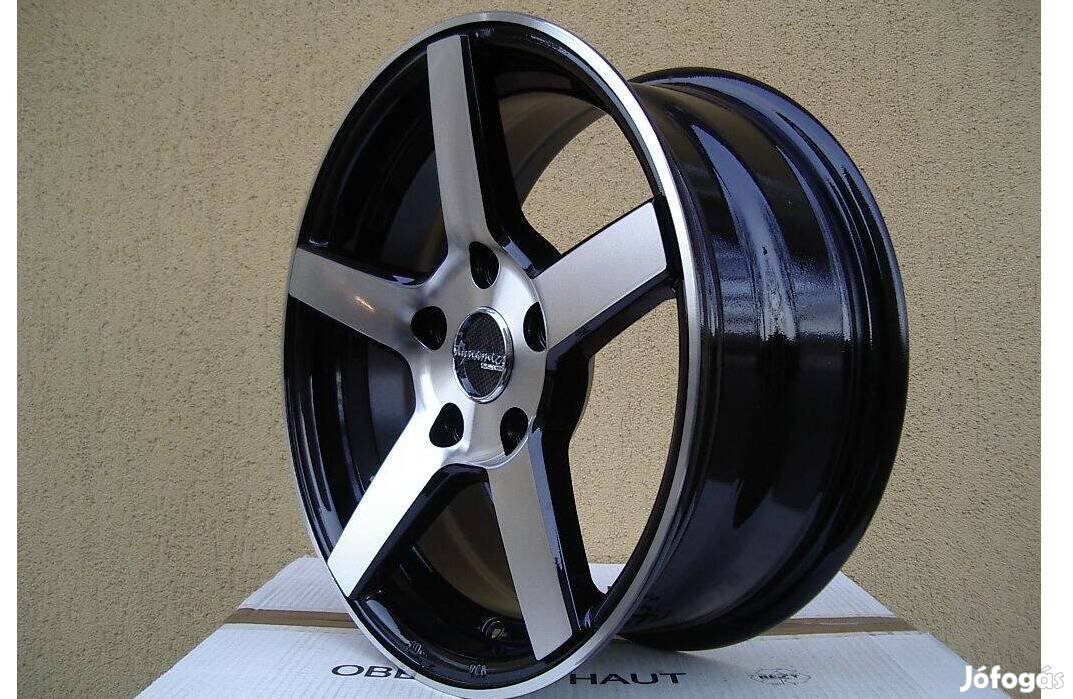 Skoda Octavia, VW Golf 5 alufelni vadonatúj PDW 5X112 15 col