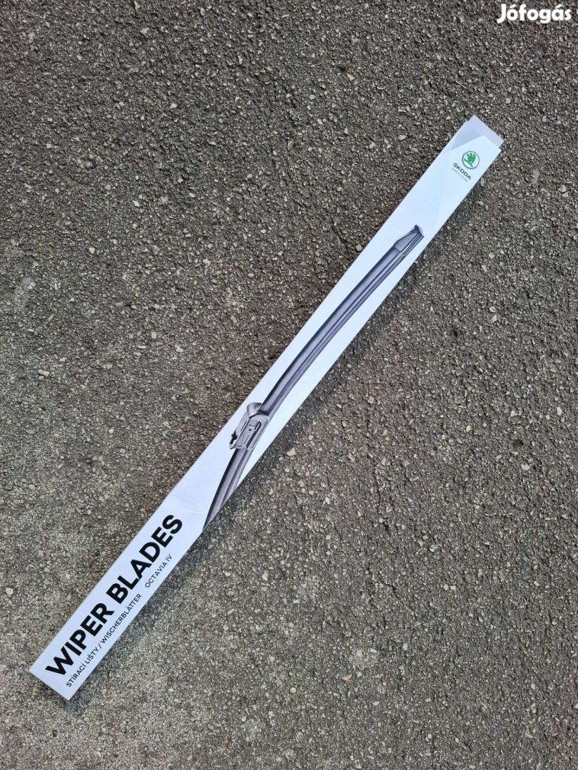 Skoda Octavia /gyári/első ablaktörlő lapát készlet eladó