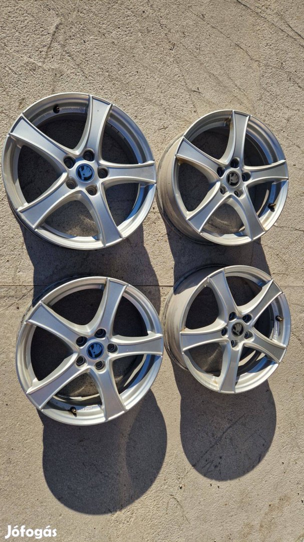 Skoda Octavia alufelni