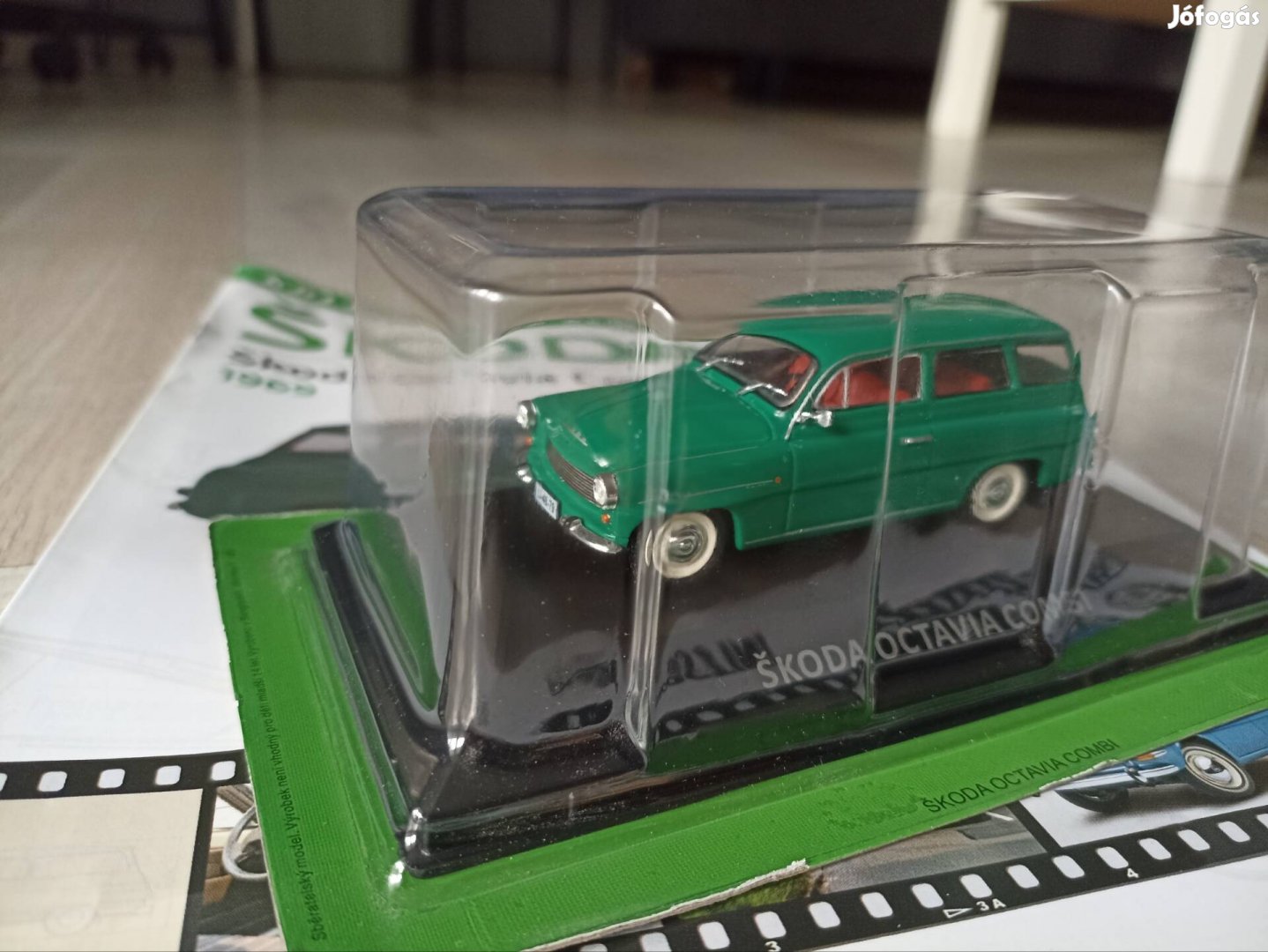 Skoda Octavia combi 1969 1:43 modell Kaleidoskop