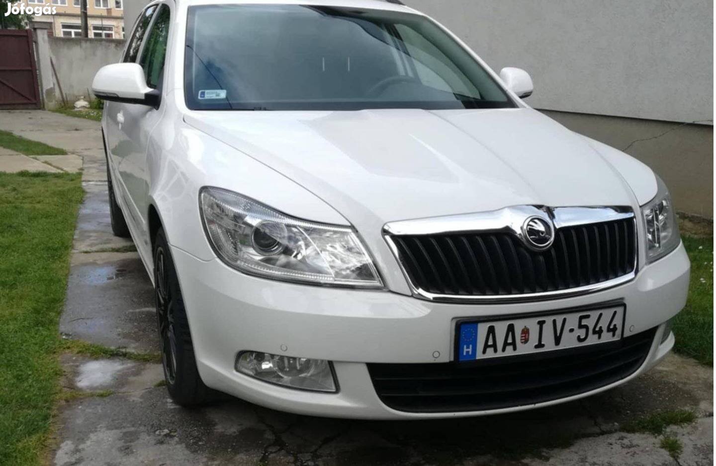 Skoda Octavia combi 1,6 cr Tdi