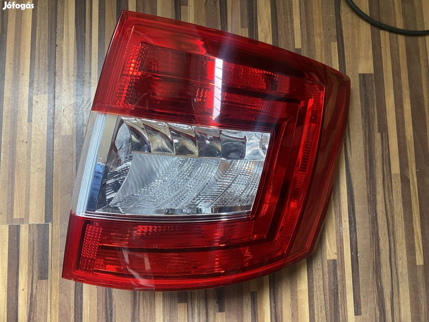 Skoda Octavia combi jobb hátsó lámpa