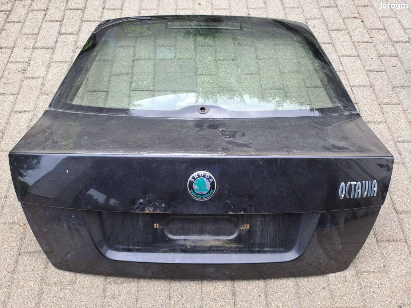 Skoda Octavia csomagtértető eladó