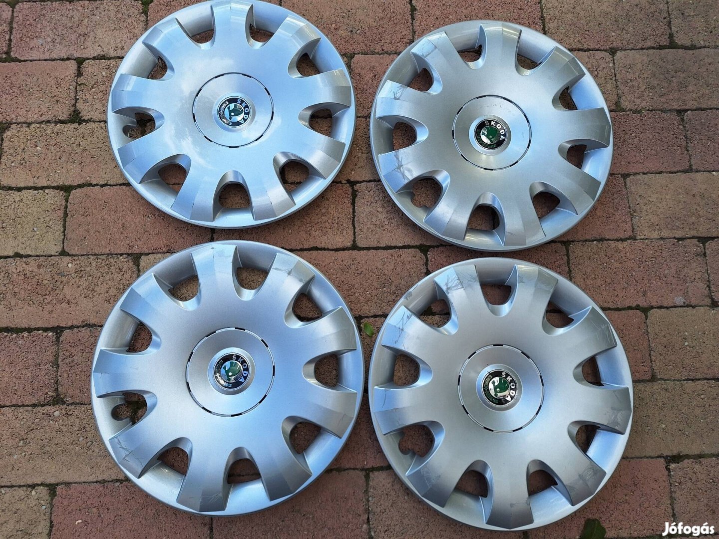 Skoda Octavia dísztárcsa 