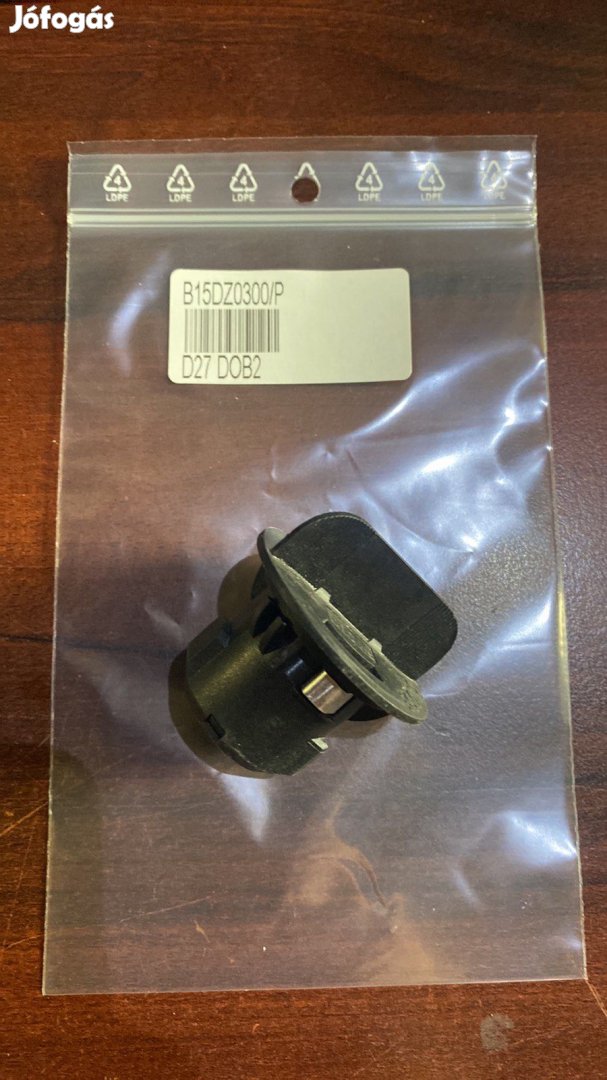 Skoda Octavia első irányjelző izzótartó B15DZ0300 eladó