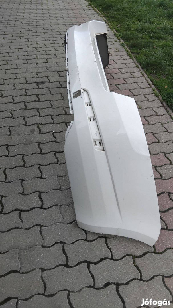Skoda Octavia hátsó lökhárító 2015