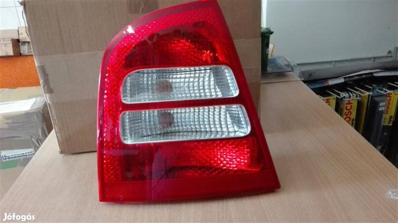 Skoda Octavia hátsólámpa bal 45 2000 - 2004 gyári új