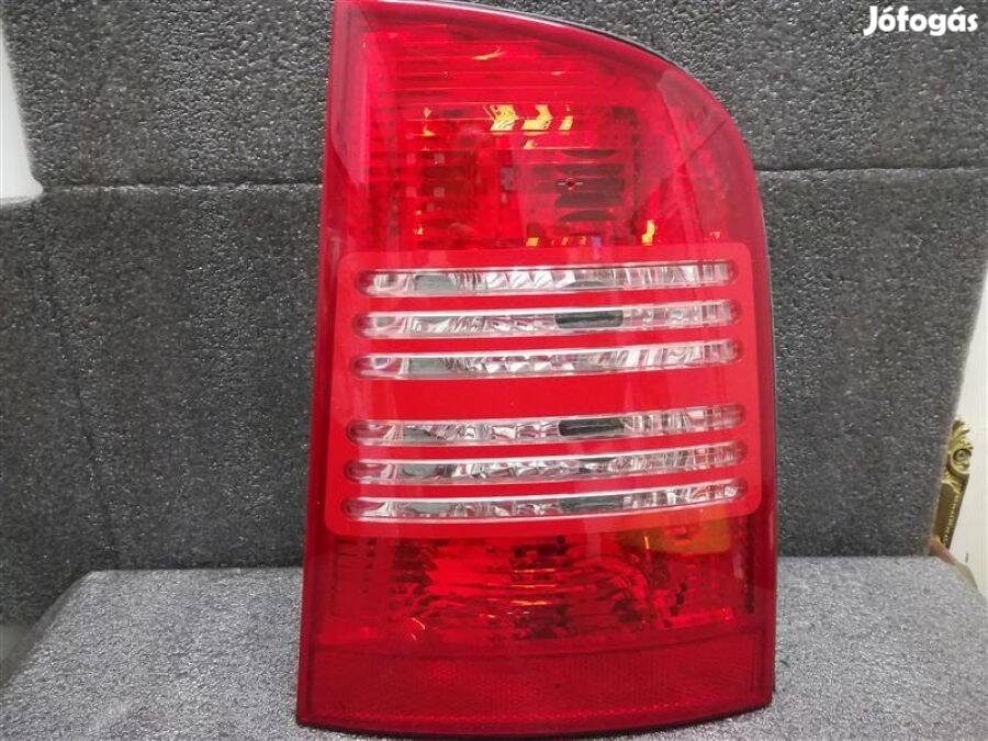 Skoda Octavia hátsólámpa jobb kombi 1996 - 2004 gyári új