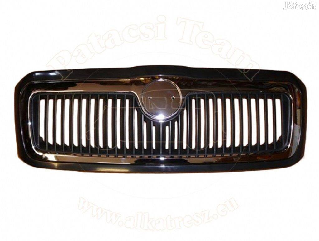 Skoda Octavia hűtőrács 007341
