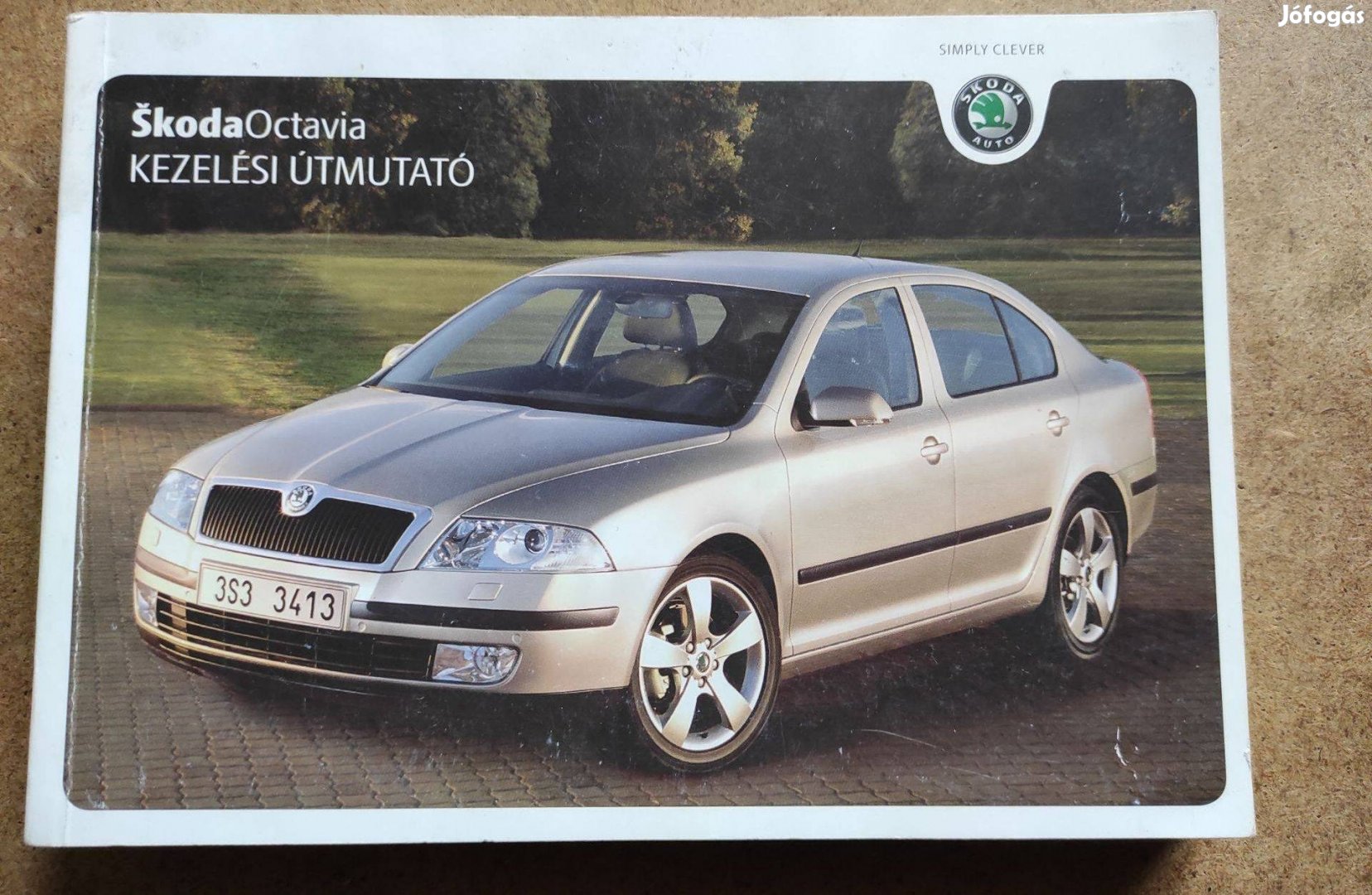 Skoda Octavia kezelési útmutató. 2005.05-