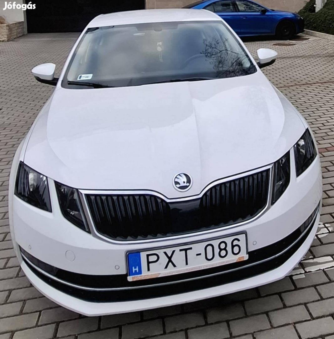 Skoda Octavia kitünű állapotban, első tulajdonostól