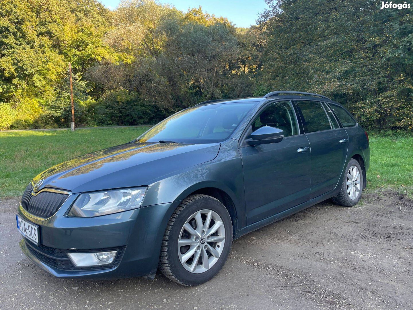 Skoda Octavia kombi 1.6 CR TDI Ambition DSG Automata