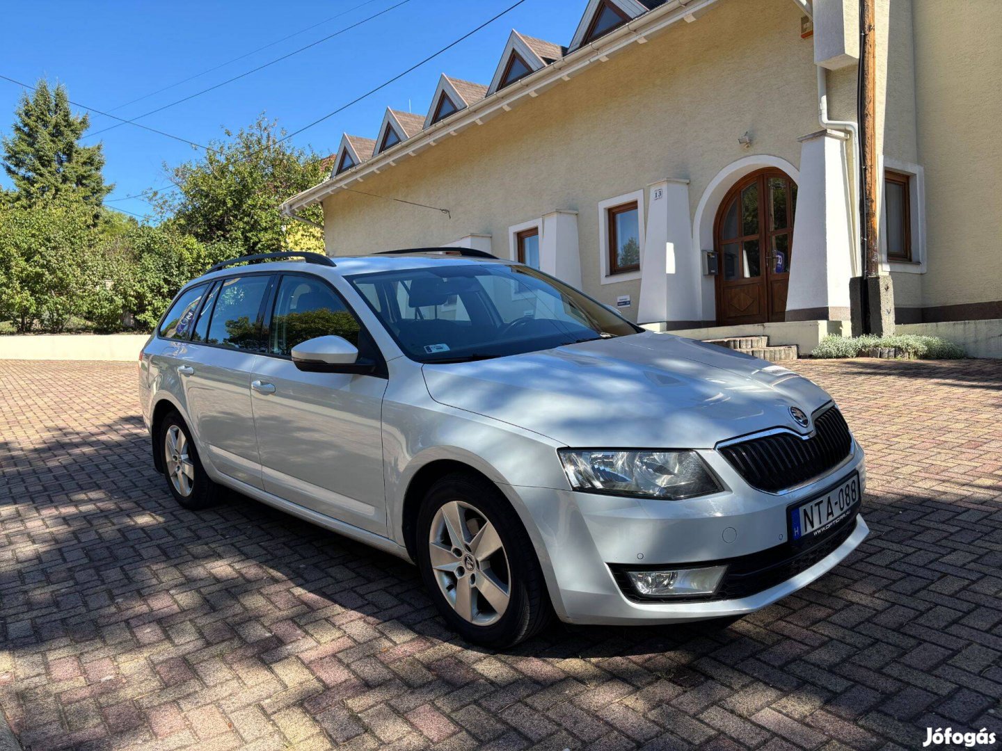 Skoda Octavia kombi 1.6 CR TDI Style