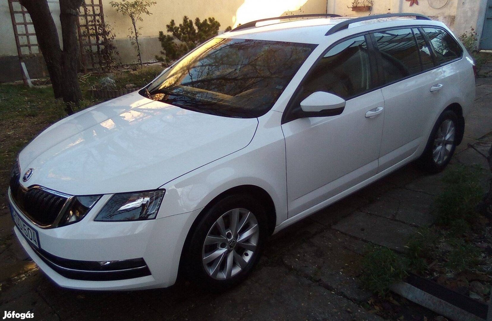 Skoda Octavia kombi