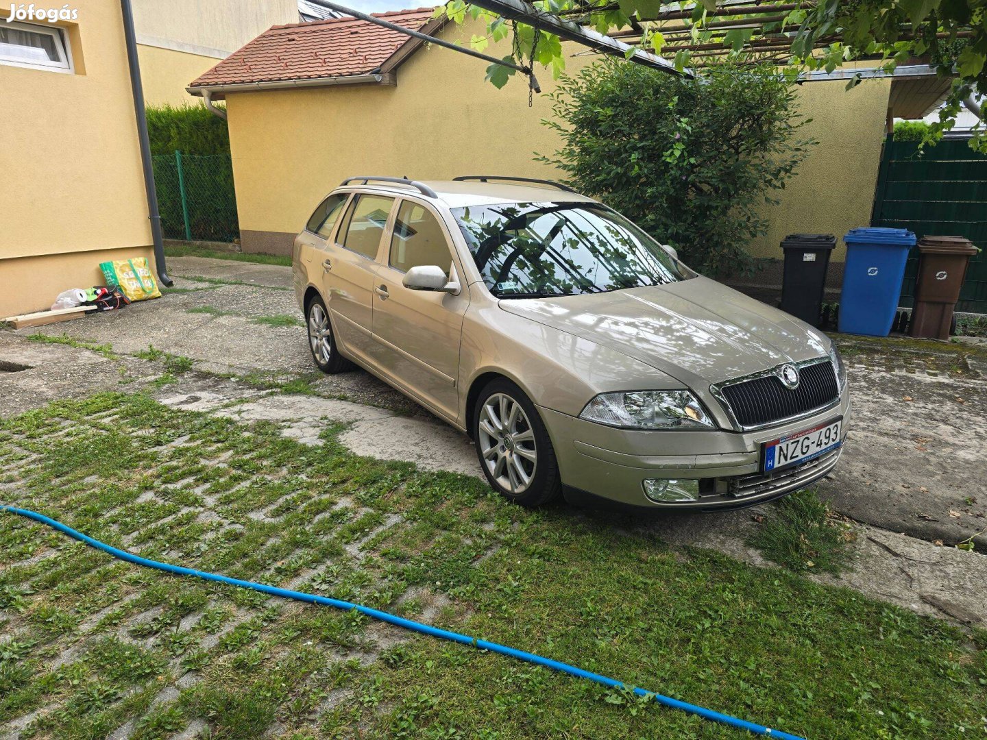 Skoda Octavia ll