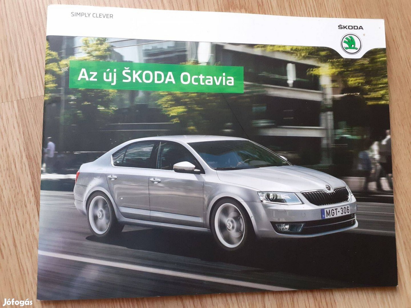 Skoda Octavia prospektus - 2013, magyar nyelvű