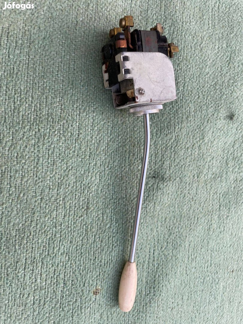 Skoda Octavia új index kapcsoló