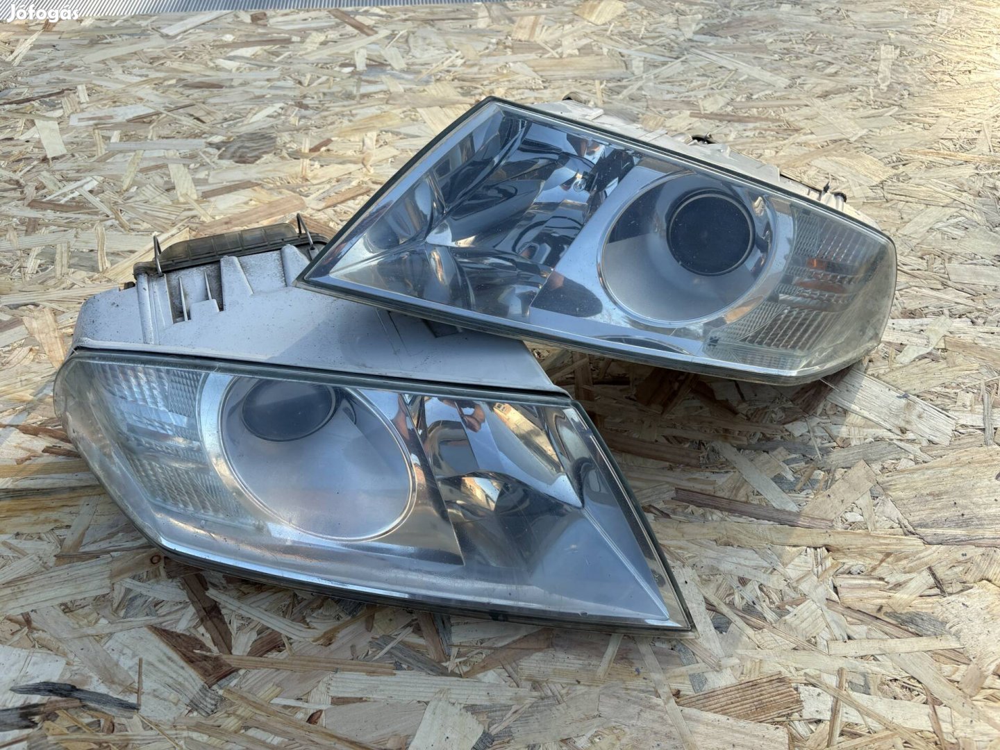 Skoda Octavia xenon fényszóró
