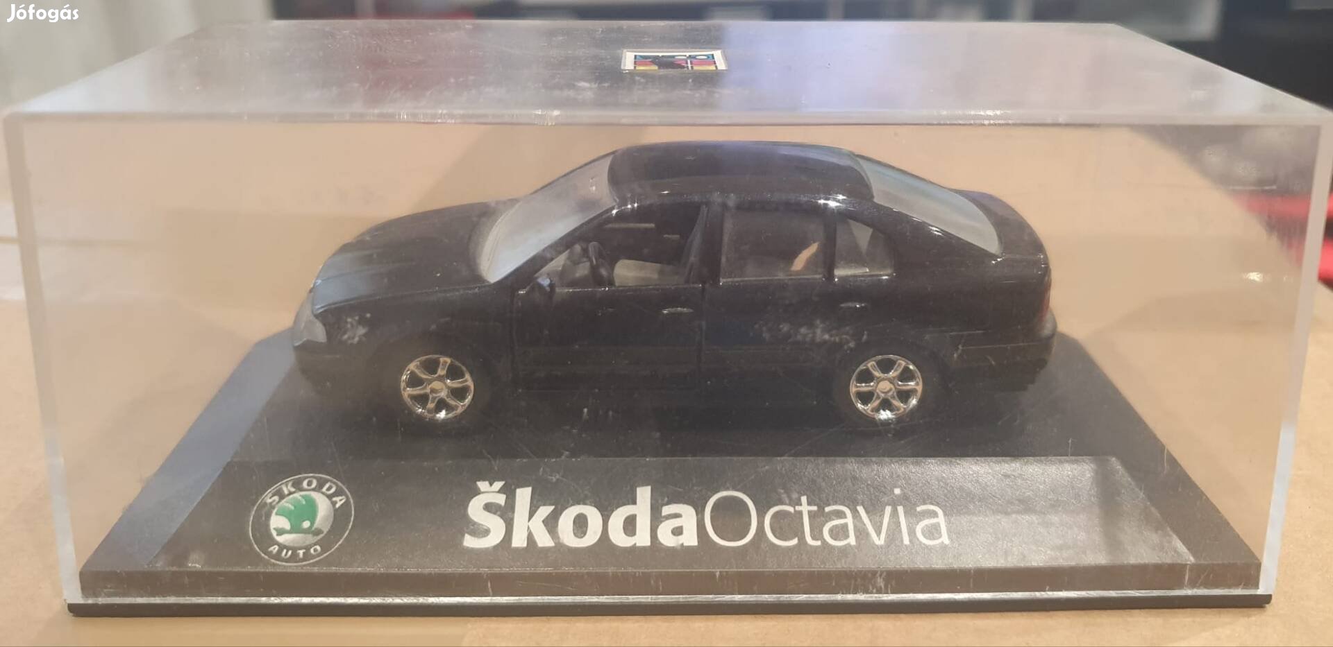 Skoda Oktavia 1:43