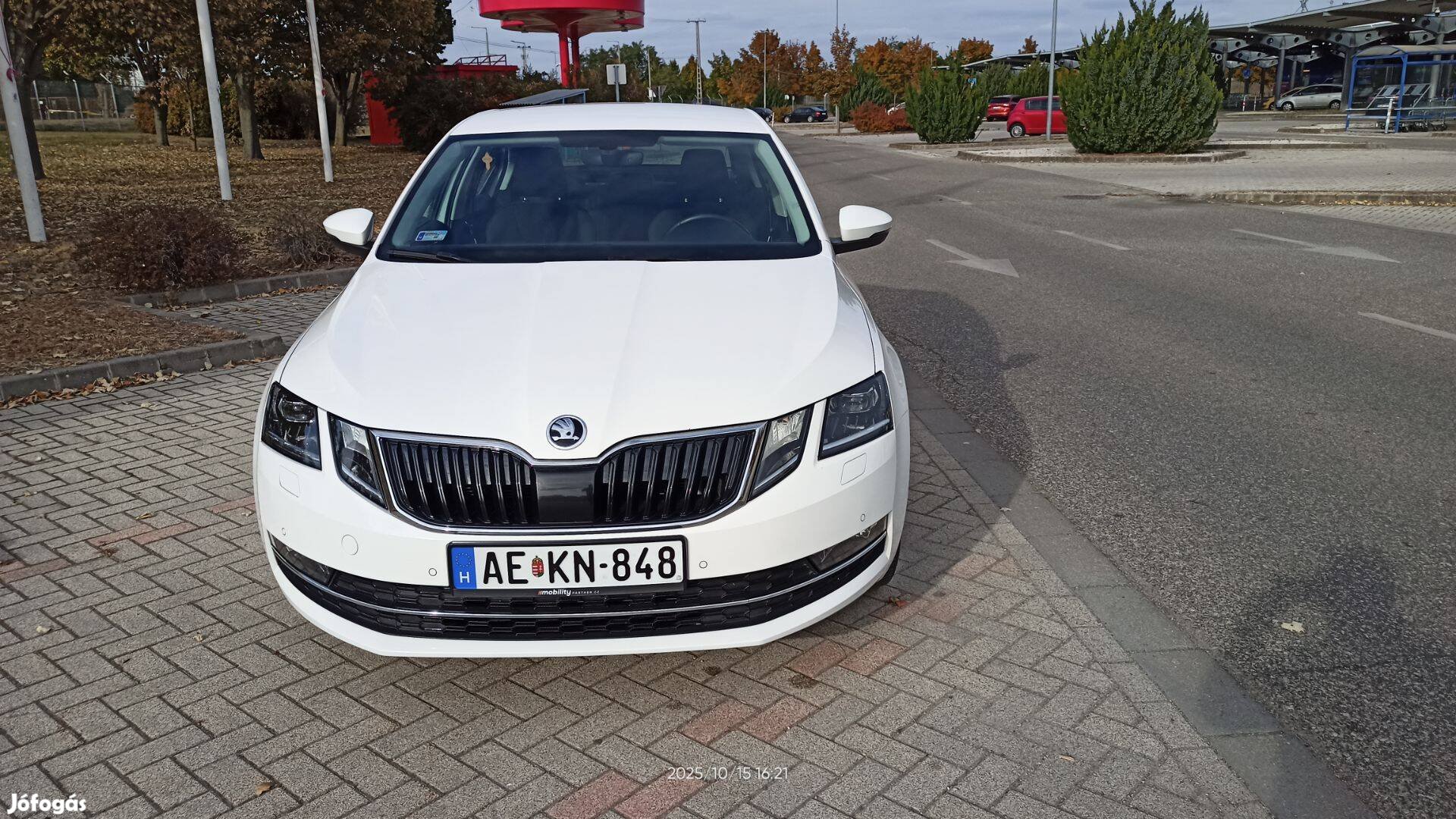 Skoda Oktavia 1.6 CR TDI Style+ Led