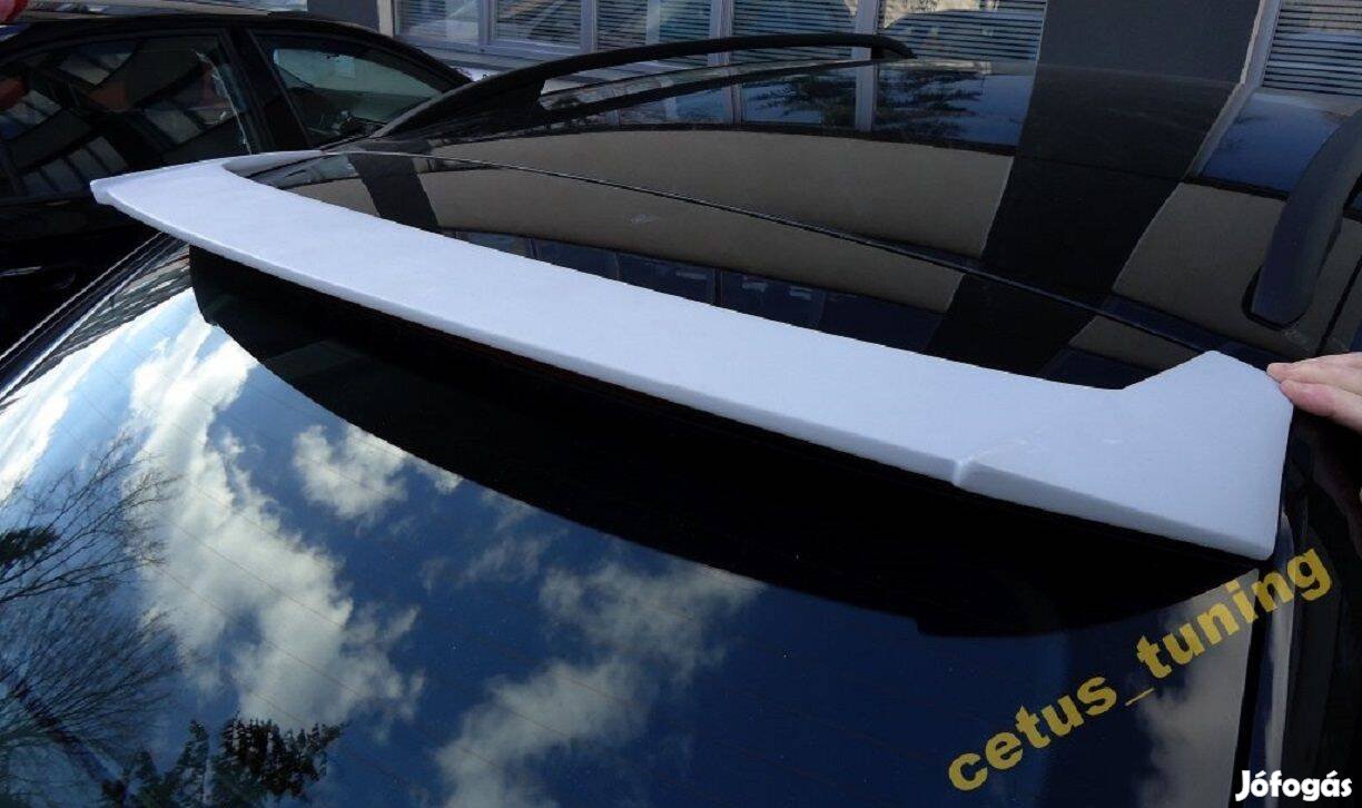Skoda Oktávia 3 kombi spoiler