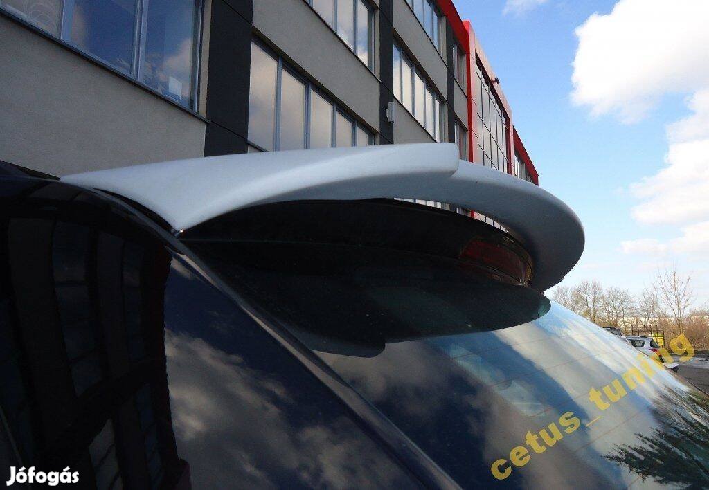 Skoda Oktávia 3 kombi spoiler