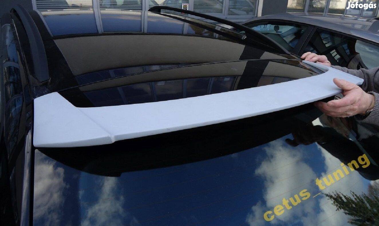 Skoda Oktávia 3 kombi spoiler