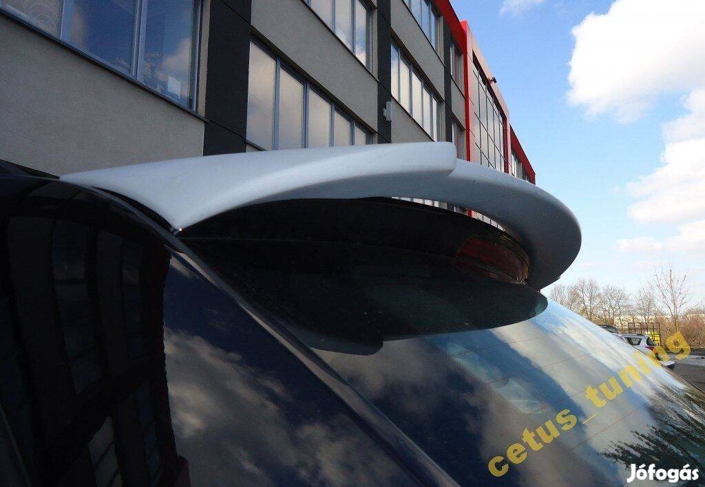 Skoda Oktávia 3 kombi spoiler