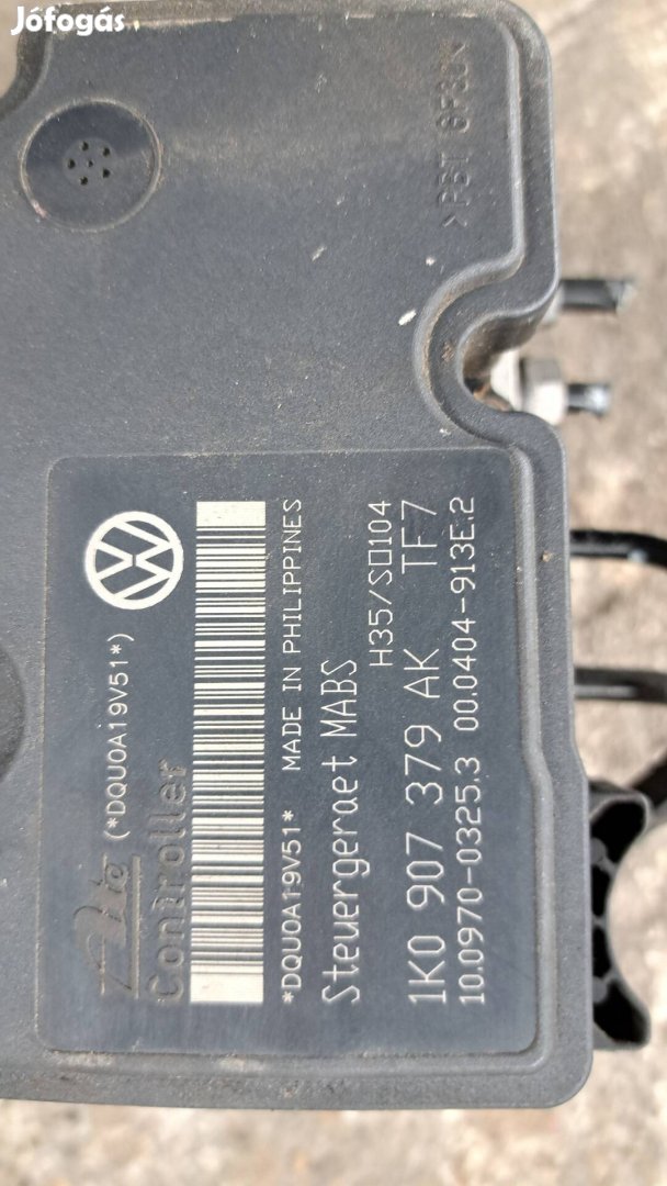 Skoda Oktavia II-Es gyári abs kocka eladó 