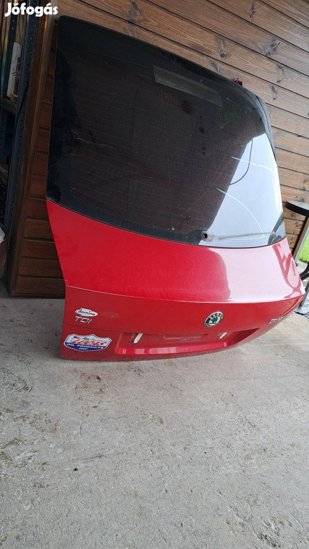 Skoda Oktavia II-Es gyári csomagtérajtó eladó 