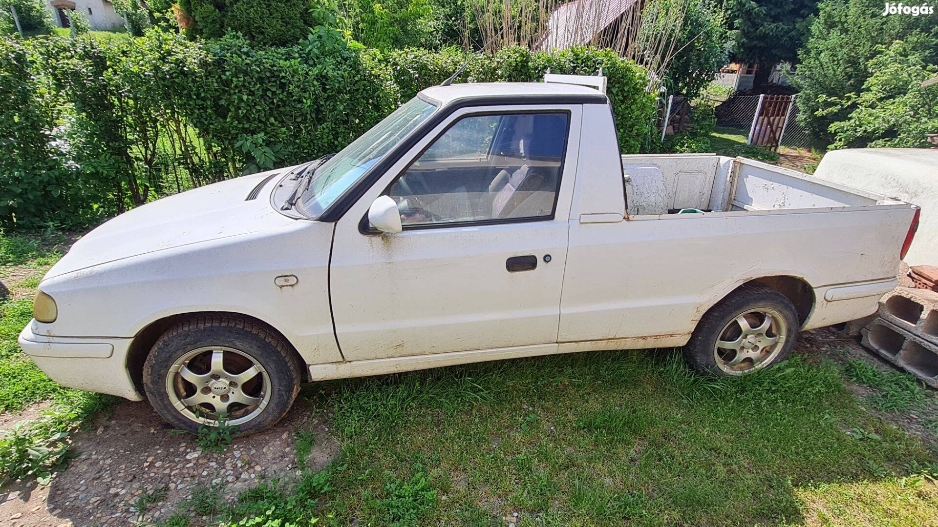 Skoda Pickup