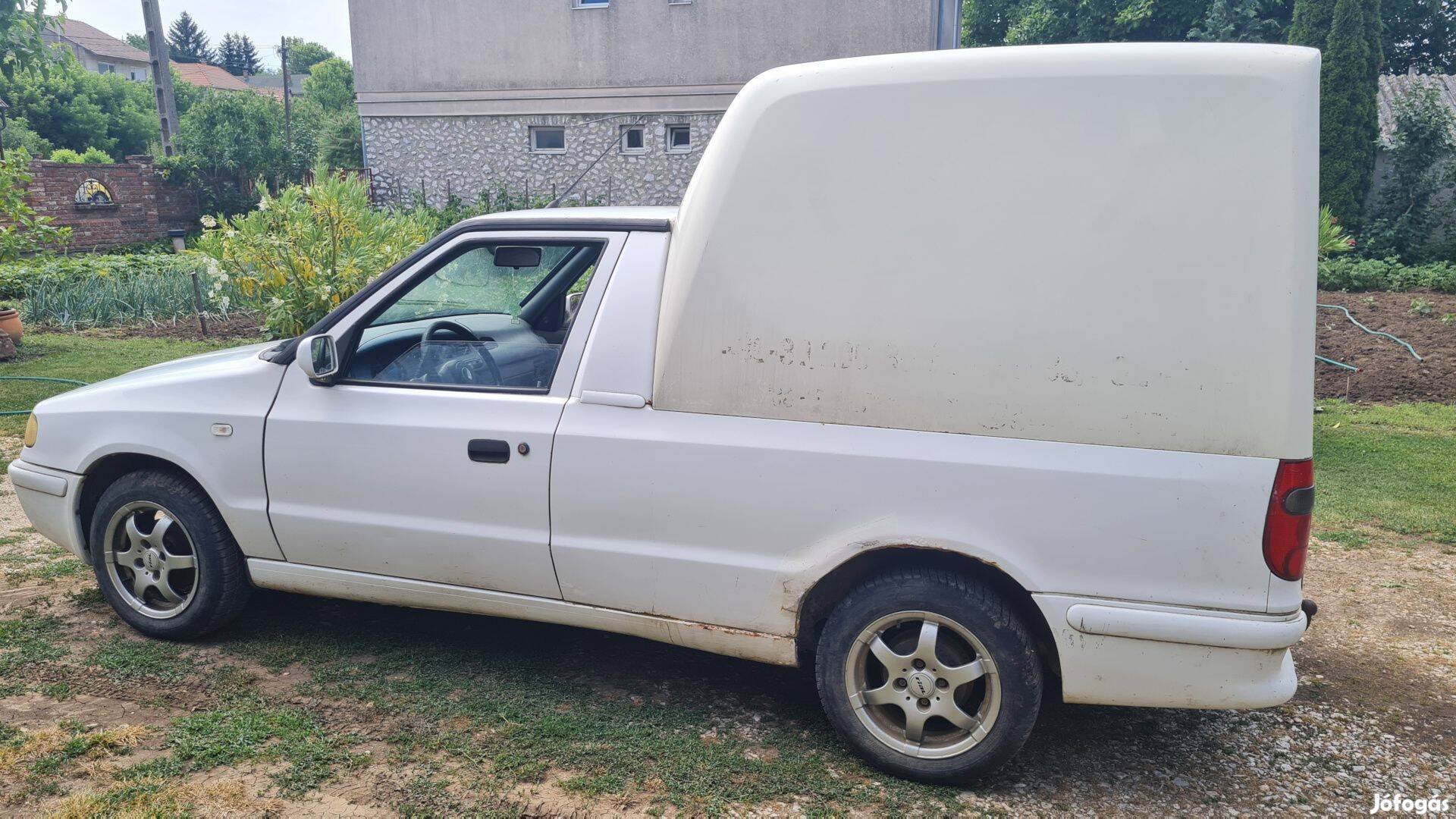 Skoda Pickup
