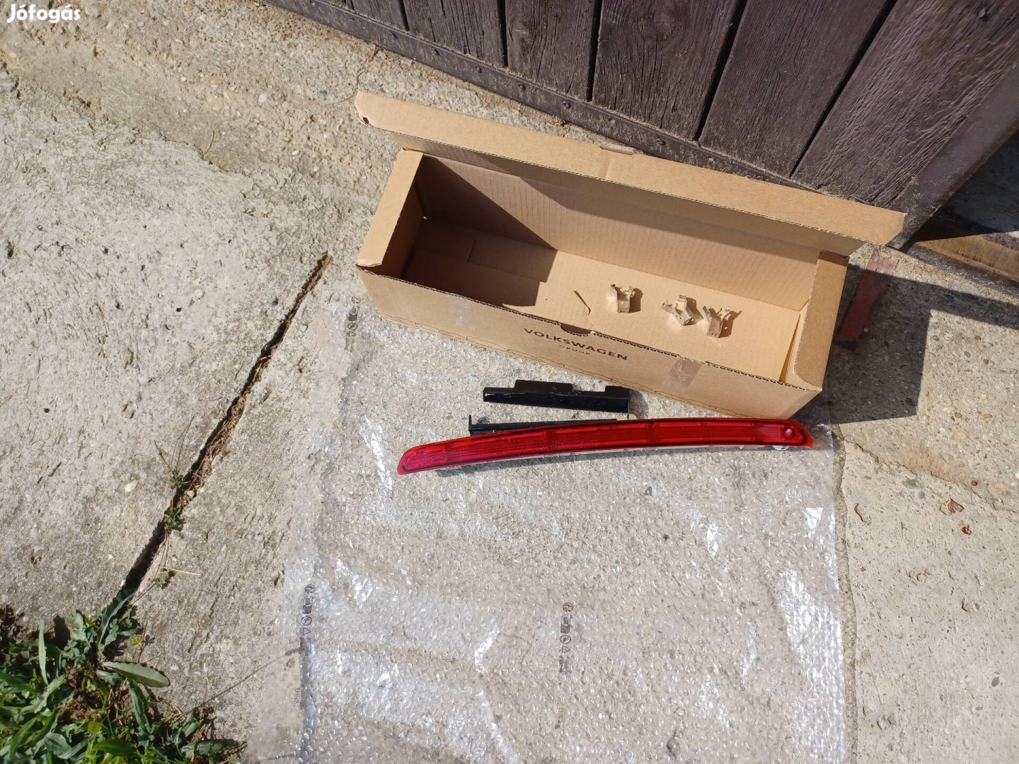 Skoda Pótféklámpa