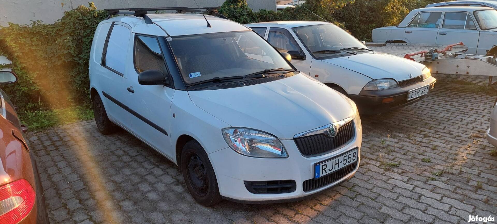 Skoda Praktik 1.2 12V