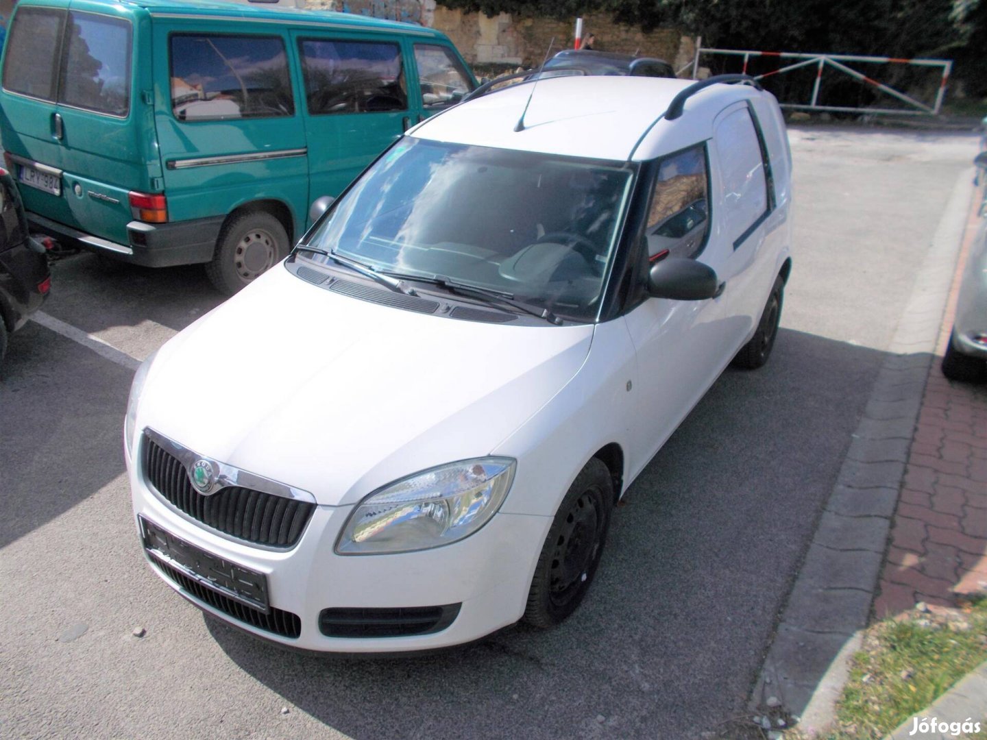 Skoda Praktik 1.4 PD TDI
