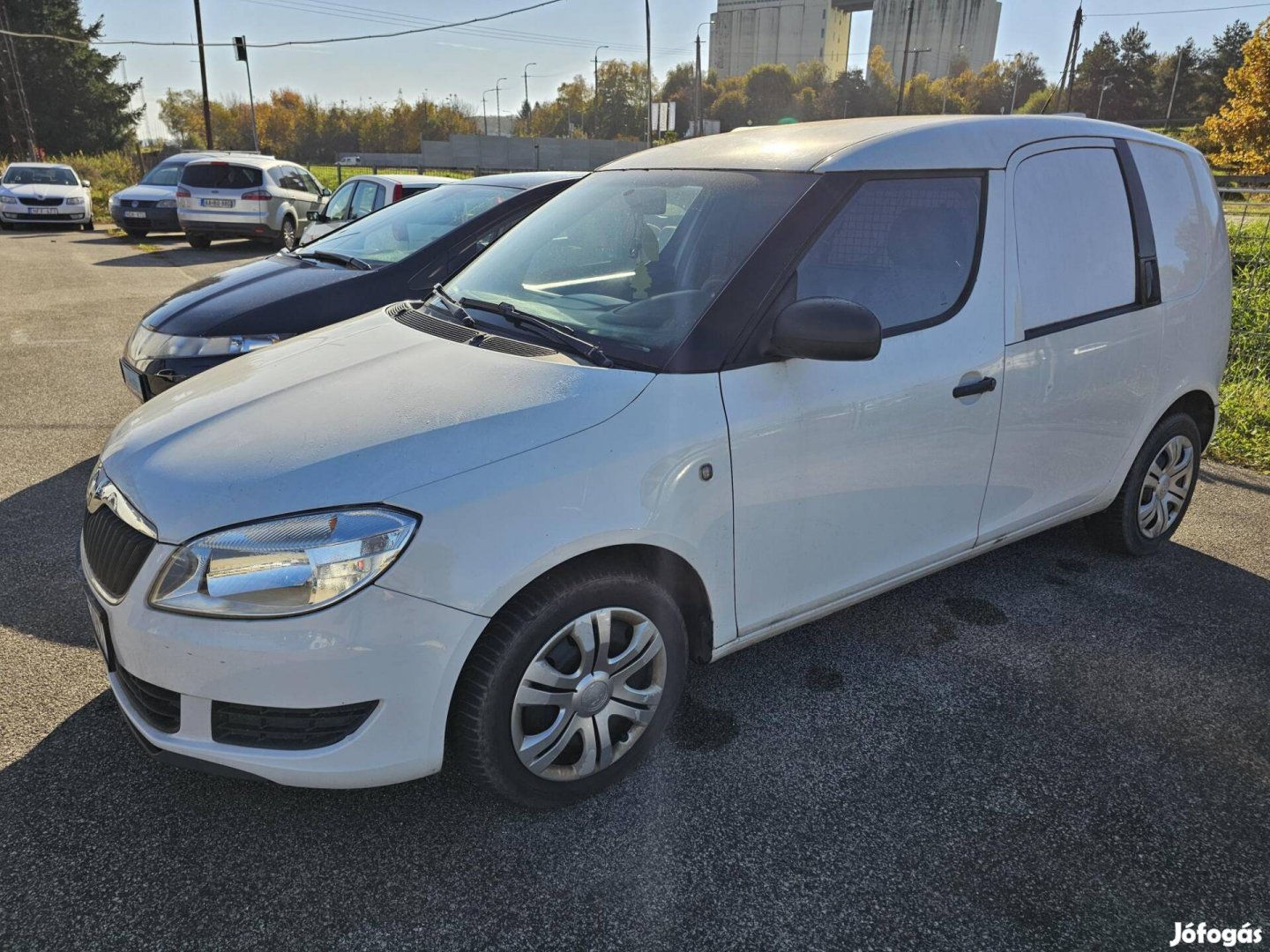 Skoda Praktik 1.6 CR TDI