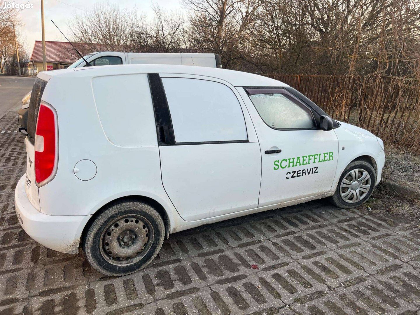 Skoda Praktik