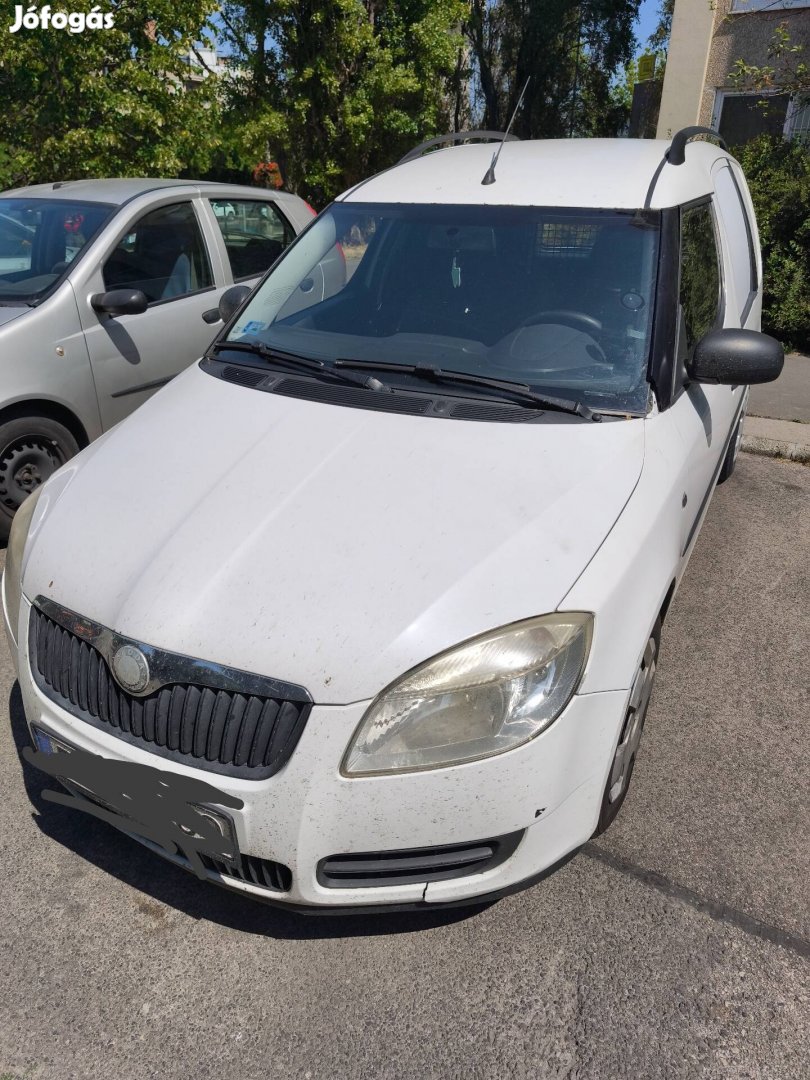 Skoda Praktik 