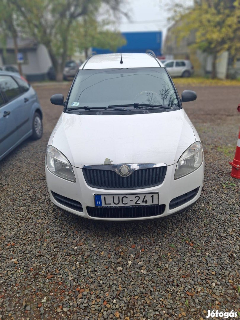 Skoda Praktik eladó