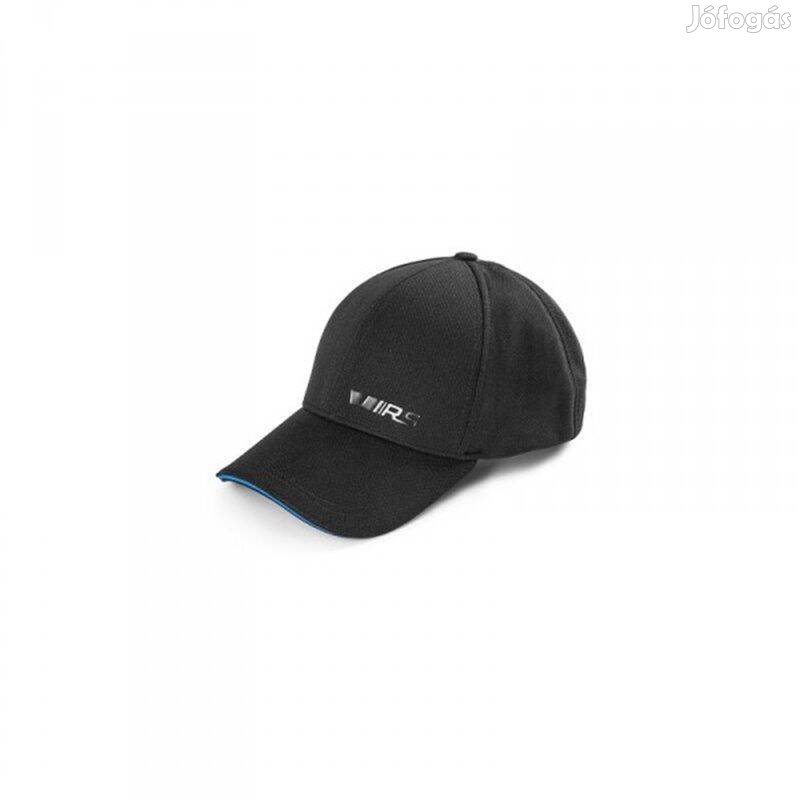 Skoda RS fekete baseball sapka
