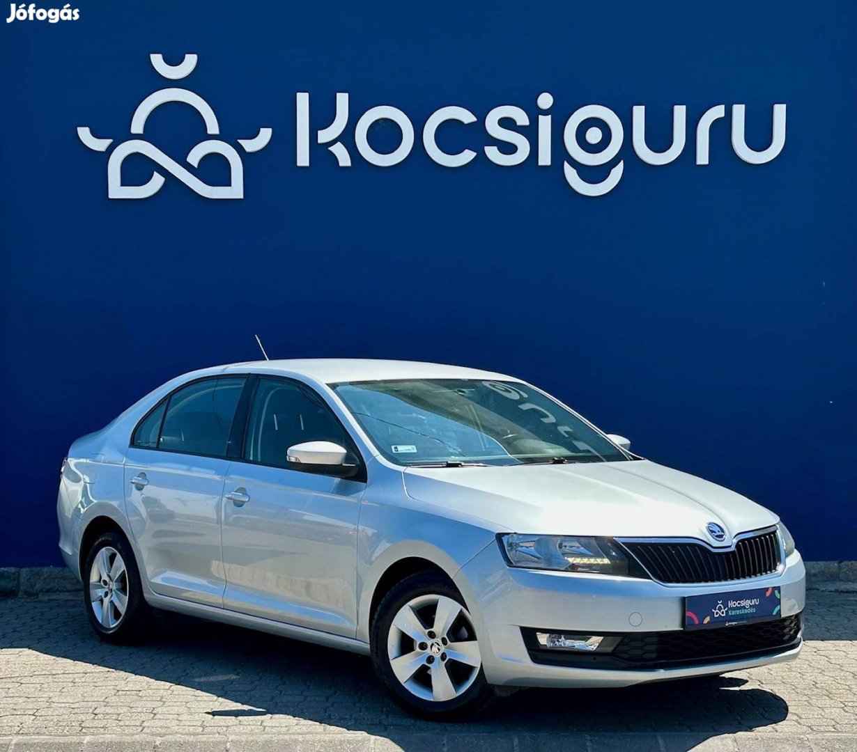 Skoda Rapid 1.0 TSI Ambition / Állapotfelmérve!...