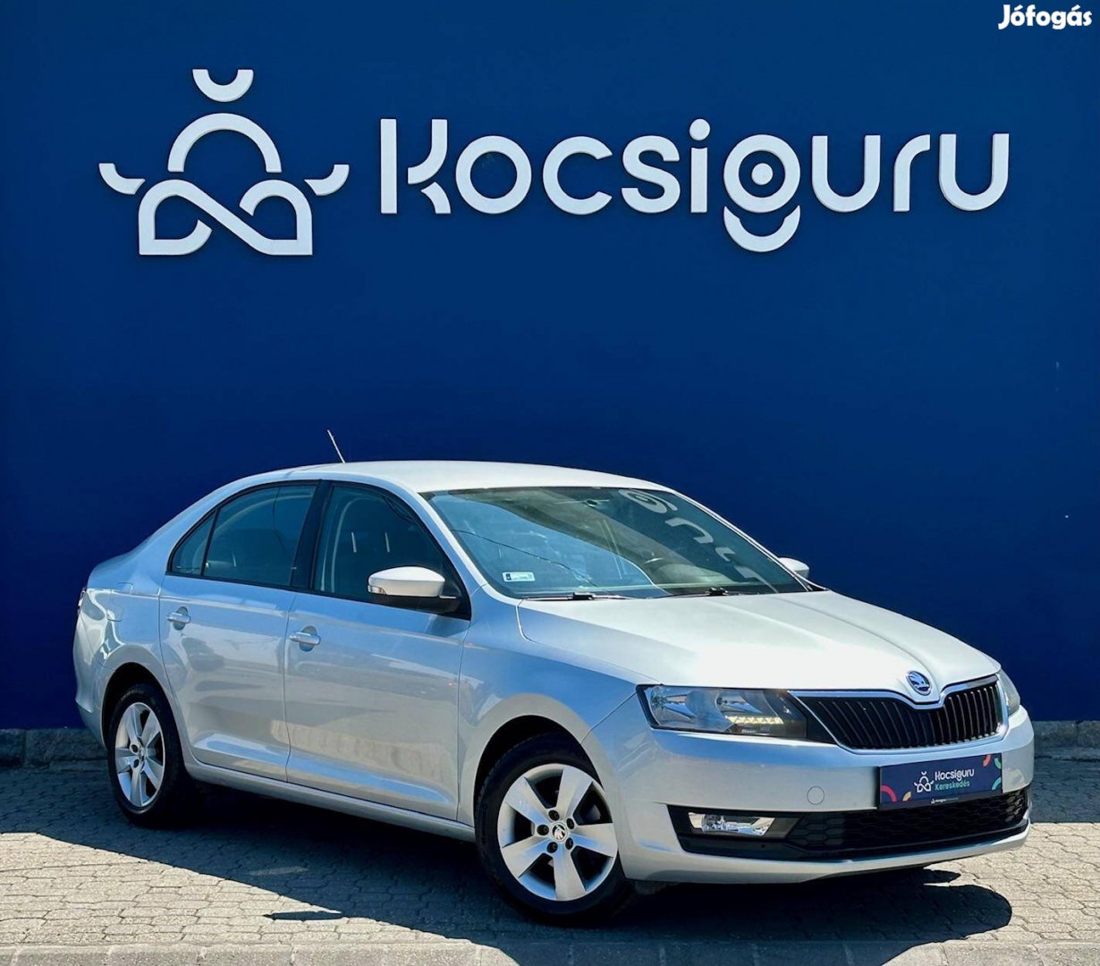 Skoda Rapid 1.0 TSI Ambition / Állapotfelmérve!...